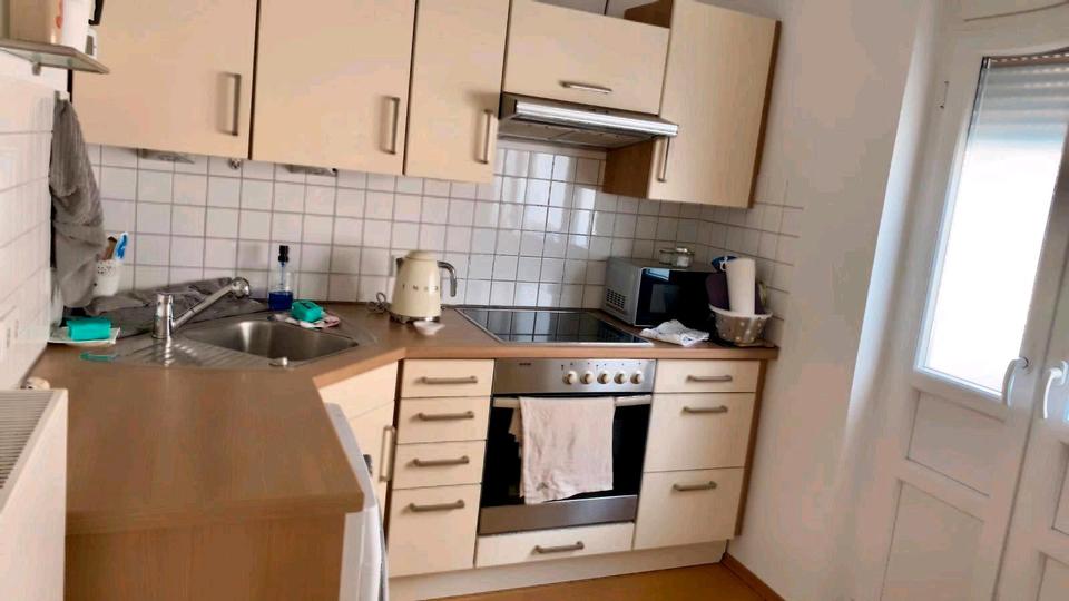 Etagenwohnung Münnerstadt - 2 Zimmer, 57 m&sup2;, 830&euro; | Angebot:26399553