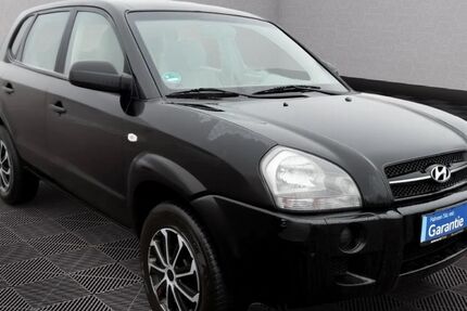 Hyundai TUCSON 142.000 km 4.750 &euro; Marpingen 66646