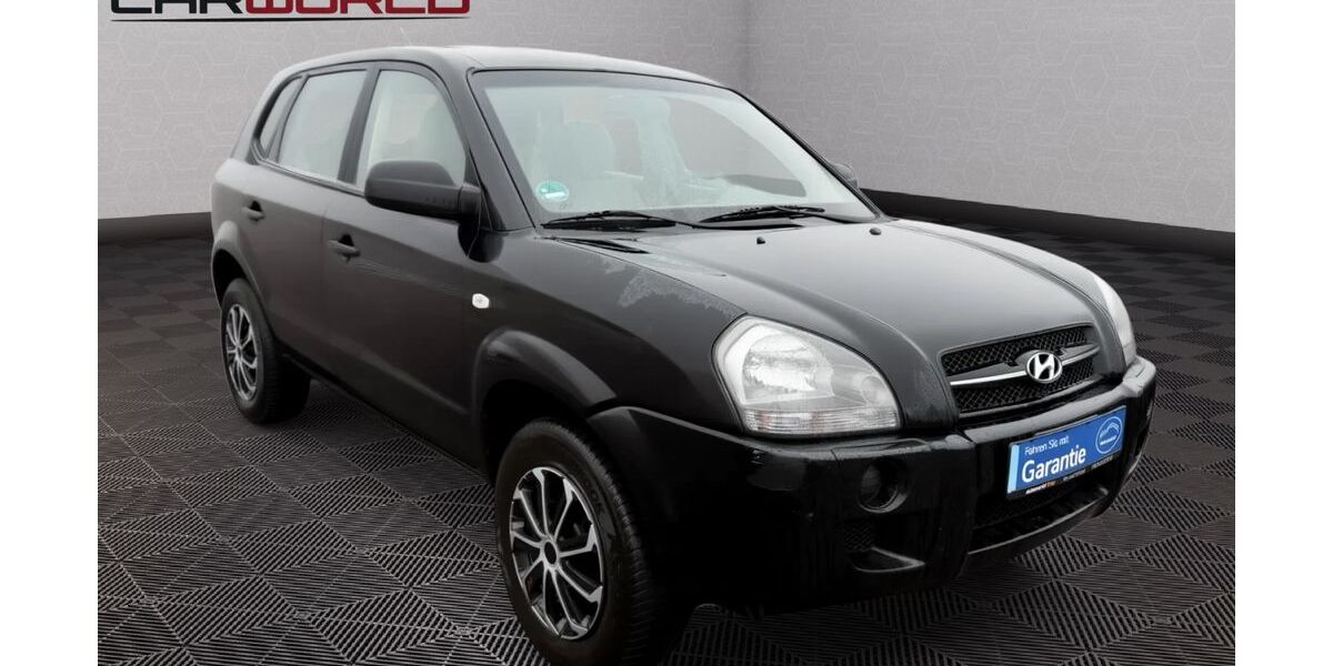 Hyundai TUCSON 142.000 km 4.750 &euro; Marpingen 66646