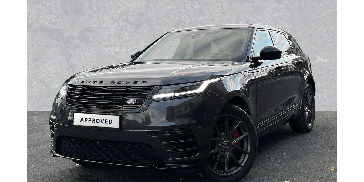 Land Rover Range Rover Velar 10.200 km 75.580 € Frankfurt a.M. 60314