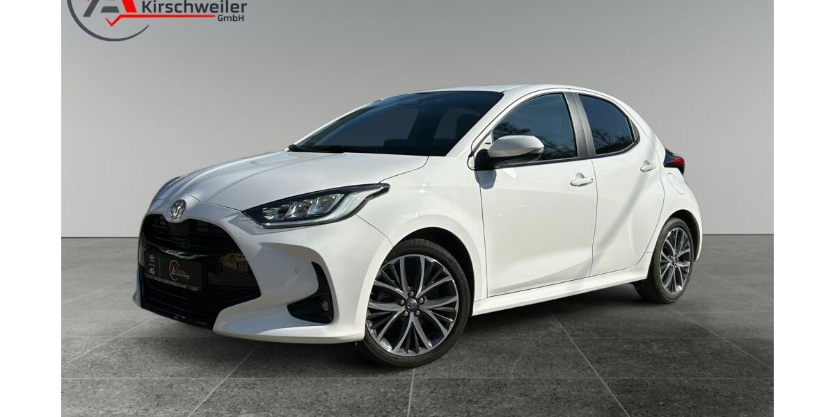 Toyota Yaris 16.220 km 22.990 &euro; Kirschweiler 55743