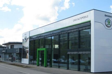 Skoda Fabia 1.100 km 21.190 &euro; Böblingen 71034