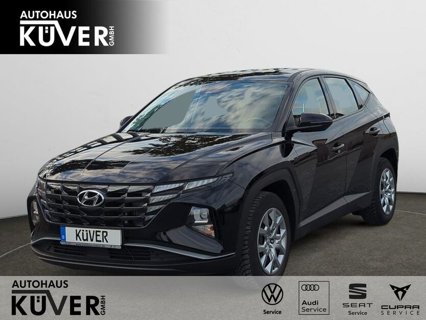 Hyundai TUCSON 40.100 km 24.550 € Hagen 27628