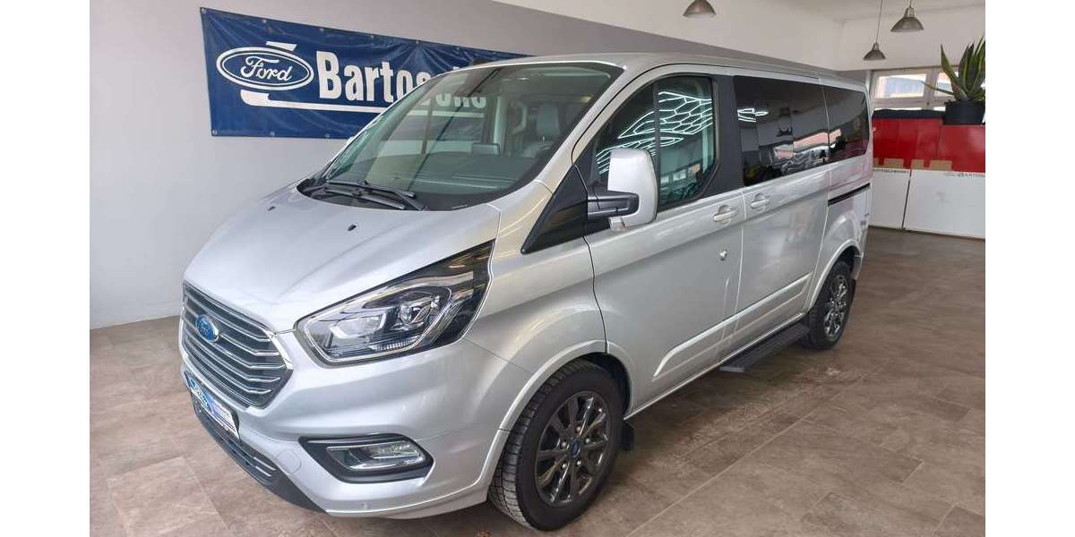 Ford Tourneo Custom 133.409 km 29.900 &euro; Tangerhütte 39517