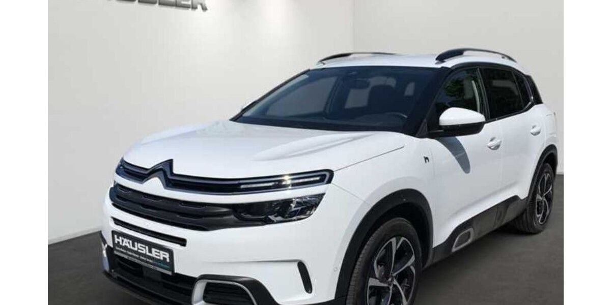 Citroen C5 Aircross 48.302 km 18.880 &euro; Gröbenzell 82194