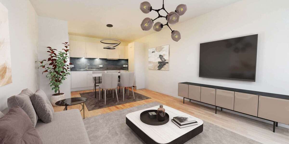 Etagenwohnung Rostock Dierkow - 3 Zimmer, 79 m&sup2;, 1.065&euro; | Angebot:26434952