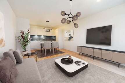 Wohnung Rostock Dierkow - 3 Zimmer, 79 m&sup2;, 1.065&euro; | Angebot:26434952