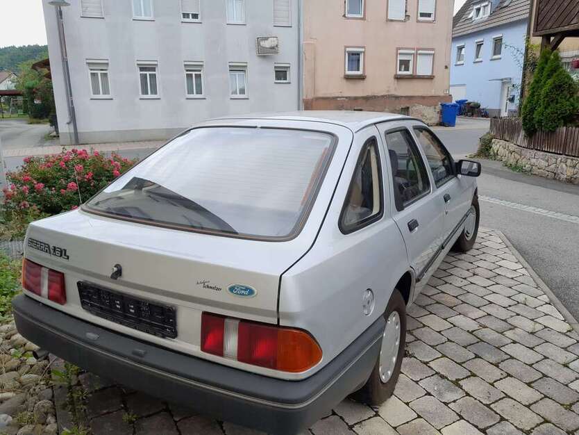 Ford Sierra 140.000 km 4.990 € Jagsthausen 74249