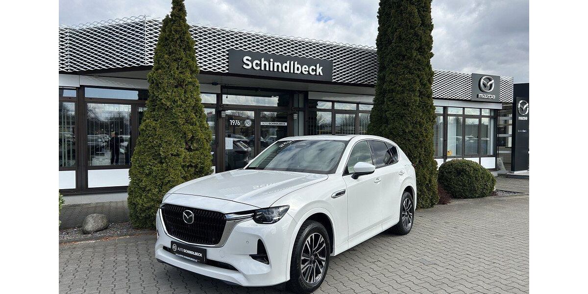 Mazda CX-60 107.798 km 31.990 &euro; Regensburg 93055