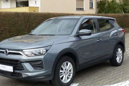 SsangYong Korando 29.000 km 17.450 &euro; Klingelbach 56368