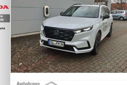 Honda CR-V 5.000 km 50.990 € Schwarzheide 01987