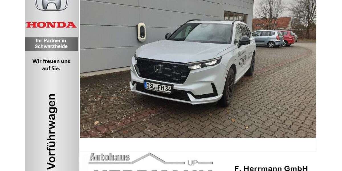 Honda CR-V 5.000 km 50.990 € Schwarzheide 01987