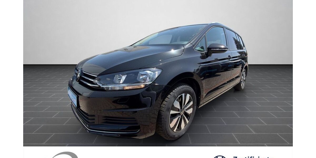 VW Touran 18.510 km 32.990 &euro; Mayen 56727