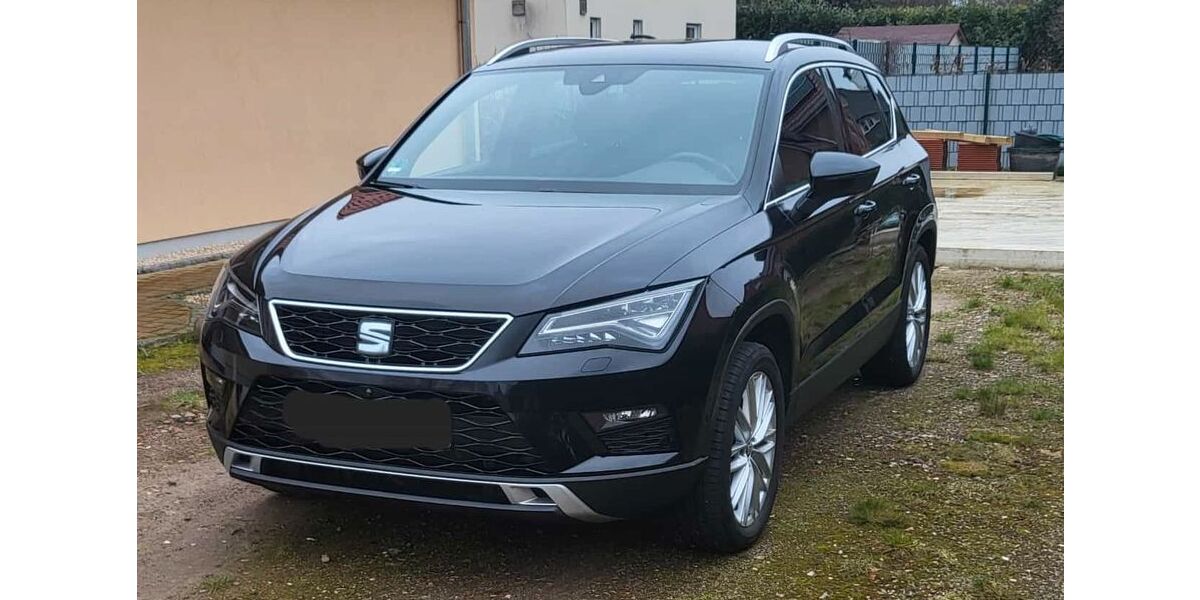 Seat Ateca 160.000 km 17.200 &euro; Rastede 26180