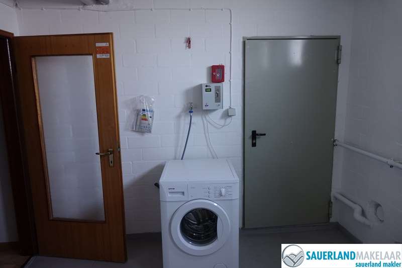 Ruhig gelegene 3-Zimmer-Wohnung mit Schwimmbad in Usseln - Appartement Willingen-Usseln Usseln | Angebot:8170282