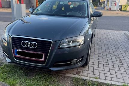 Audi A3 106.320 km 7.500 &euro; Vacha 36404
