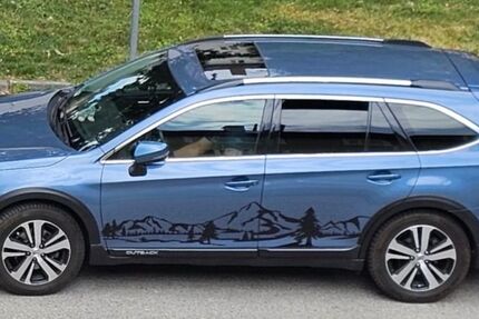 Subaru Outback 42.000 km 26.999 &euro; München 81373