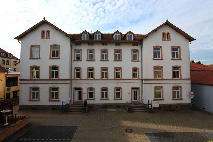 Büro in St. Wendel 646 € 76 m²