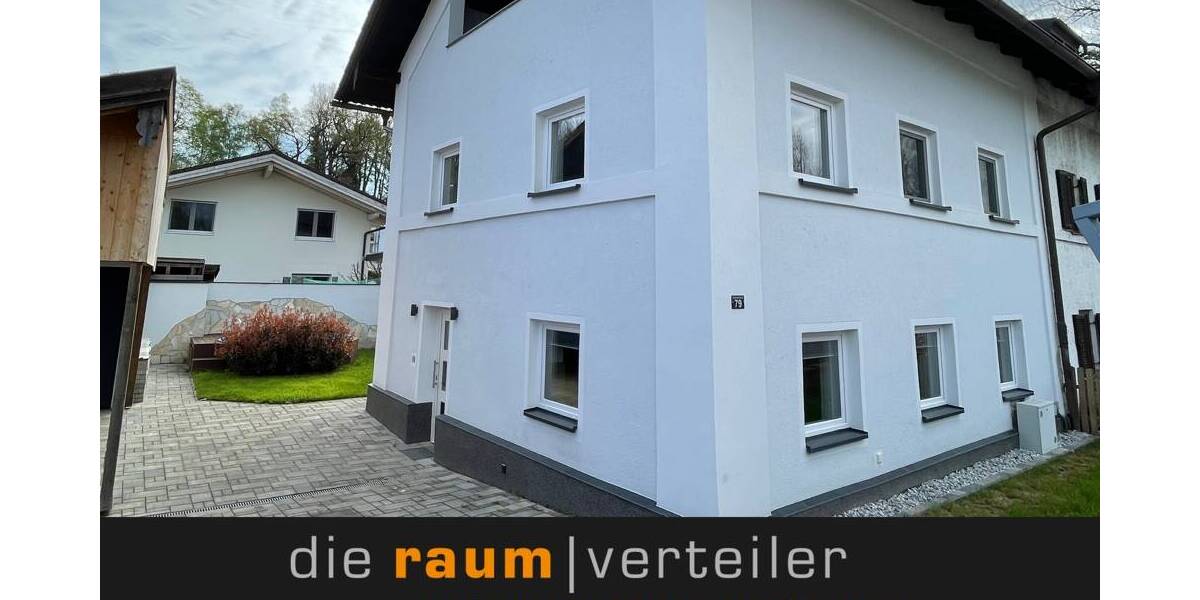 Doppelhaushälfte Bad Aibling - 4 Zimmer, 115 m&sup2;, 639.000&euro; | Angebot:26292887