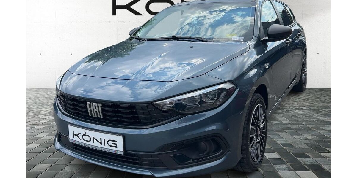 Fiat Tipo 30.299 km 20.999 &euro; Gera 07552