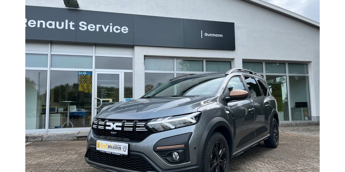 Dacia Jogger 9.980 km 21.390 &euro; Emmendingen 79312