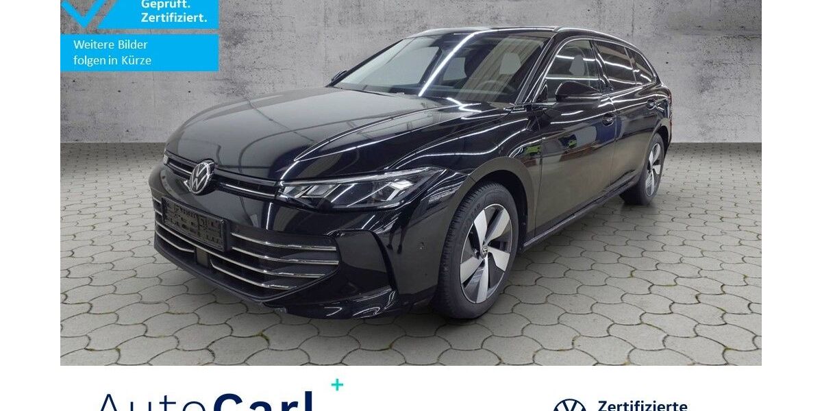 VW Passat Variant 21.400 km 33.980 &euro; Reichenbach 08468