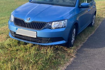 Skoda Fabia 137.000 km 6.900 &euro; Schwarzenborn 34639