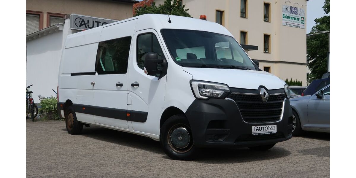 Renault Master 172.841 km 15.650 &euro; Bielefeld 33617