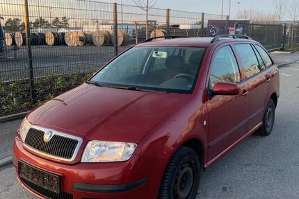 Skoda Fabia 144.800 km 2.800 &euro; Heilbronn 74074
