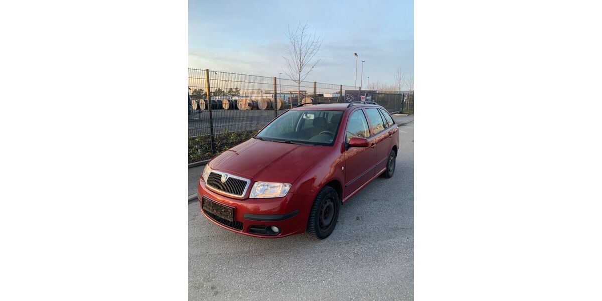 Skoda Fabia 144.800 km 2.800 &euro; Heilbronn 74074