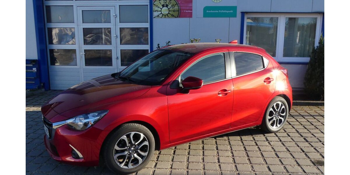 Mazda 2 25.000 km 14.950 &euro; Cottbus 03042