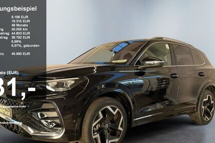 VW Tiguan 14.547 km 45.240 &euro; Brandenburg 14770