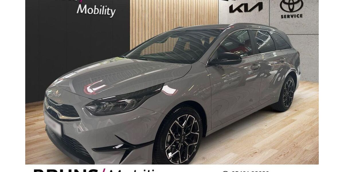 Kia ceed / Ceed 3.500 km 27.490 &euro; Bramsche 49565