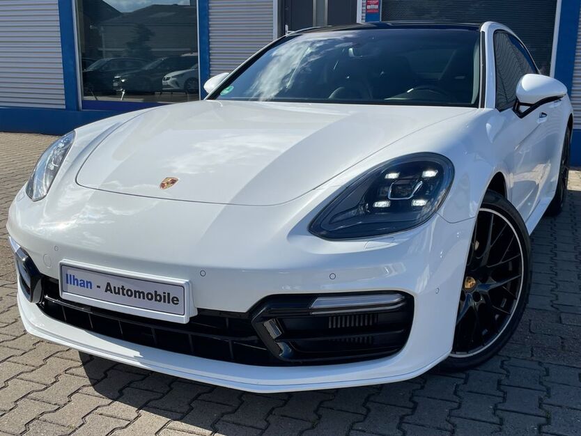 Porsche Panamera 123.000 km 69.950 € Kerpen-Sindorf 50170