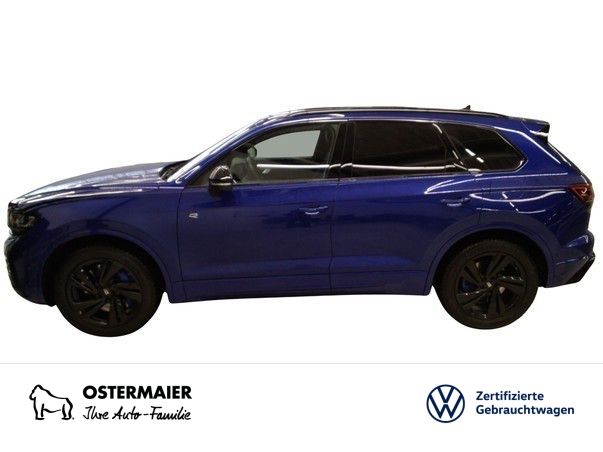 VW Touareg 17.320 km 69.590 &euro; Vilsbiburg 84137
