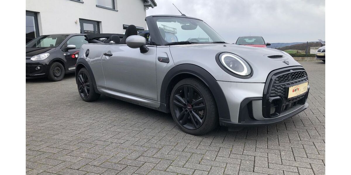 Mini Cooper S Cabrio 29.400 km 28.990 &euro; Lykershausen 56346