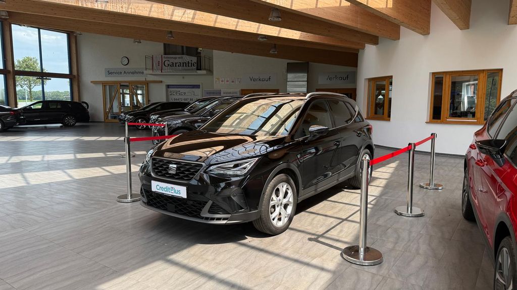Seat Arona 64.153 km 16.990 &euro; Lastrup 49688