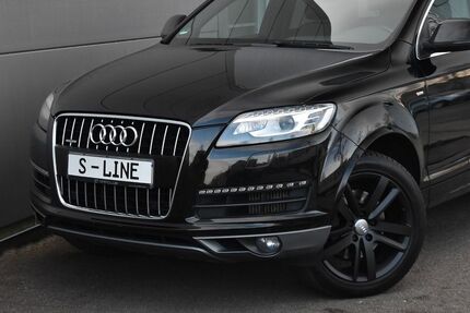 Audi Q7 266.990 km 10.991 &euro; Wiesbaden 65203