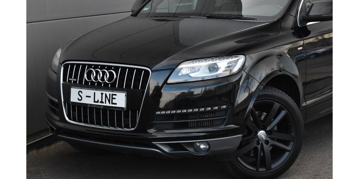 Audi Q7 266.990 km 10.991 &euro; Wiesbaden 65203
