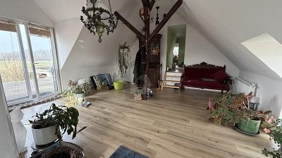 FAMILIENHAUS MIT GARTEN UND PHOTOVOLTAIK - Einfamilienhaus Barenburg | Angebot:25958730