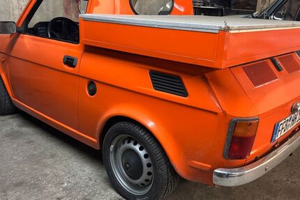 Fiat 126 60.000 km 3.750 € Maisach 82216