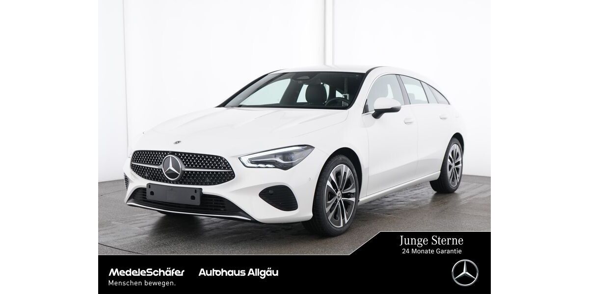 Mercedes-Benz CLA 180 Shooting Brake 13.866 km 29.970 &euro; Weilheim 82362