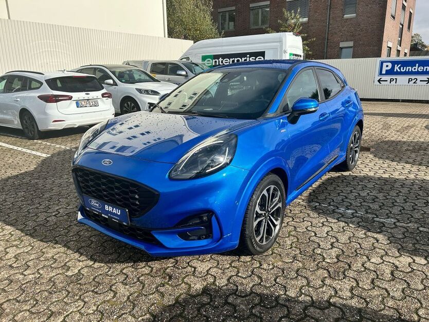 Ford Puma 30.889 km 19.990 € Oldenburg 26122