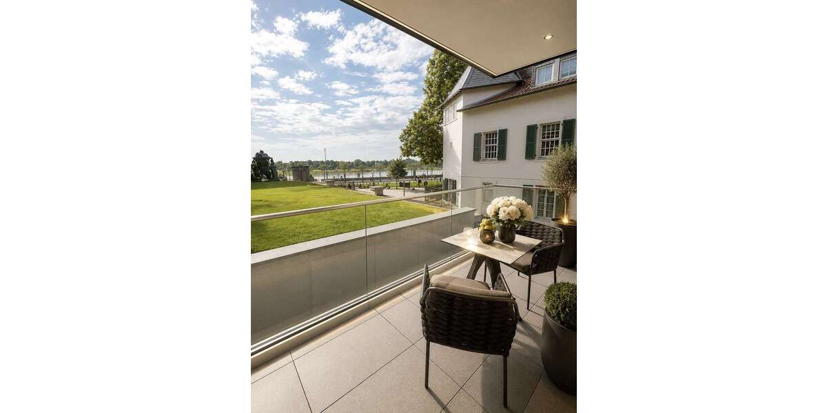 Etagenwohnung Düsseldorf - 4 Zimmer, 179 m&sup2;, 2.280.000&euro; | Angebot:27091607