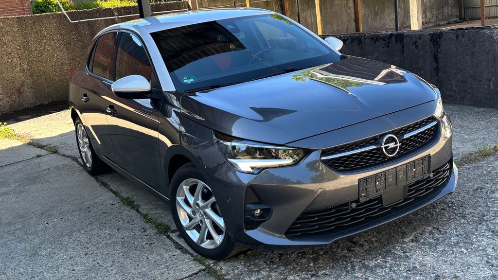 Opel Corsa 78.034 km 10.990 &euro; Paderborn 33104