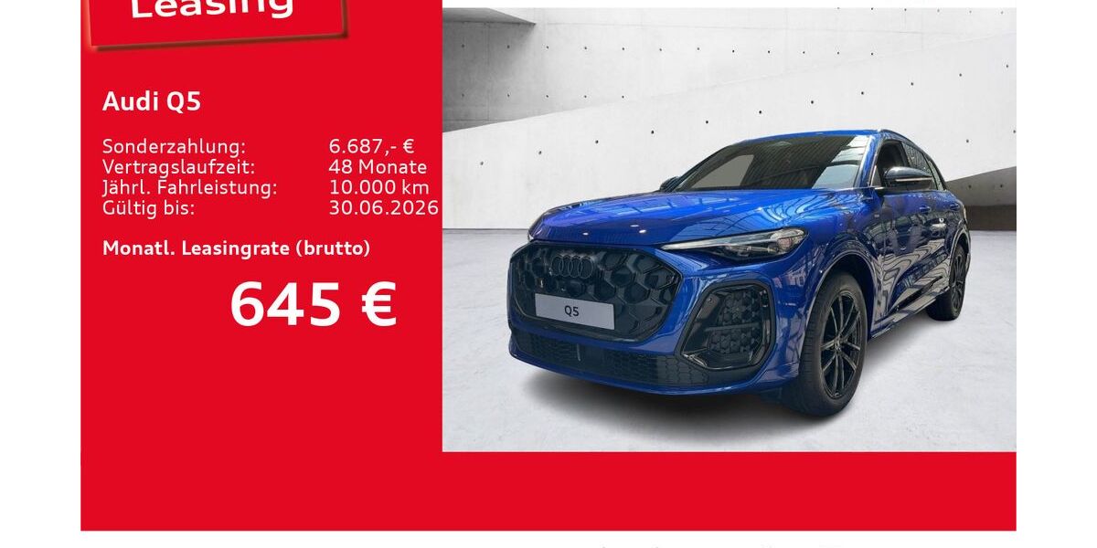 Audi Q5 19.000 km 66.870 &euro; Ulm 89073