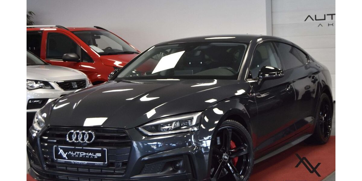 Audi A5 41.900 km 34.999 &euro; Winhöring 84543