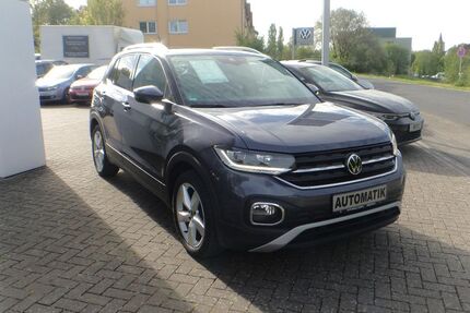 VW T-Cross 60.500 km 19.582 &euro; Königswinter 53639