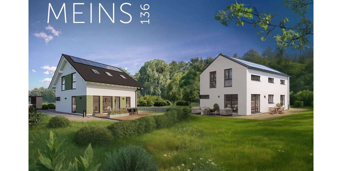 Einfamilienhaus Leck - 4 Zimmer, 132 m&sup2;, 369.900&euro; | Angebot:27395295