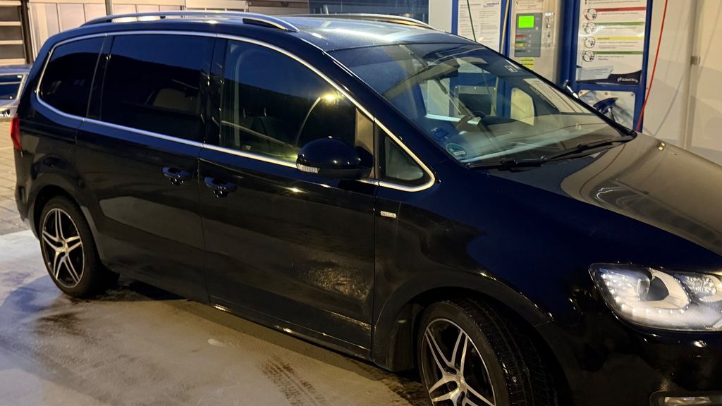 VW Sharan 99.800 km 17.799 &euro; Ulm 89079
